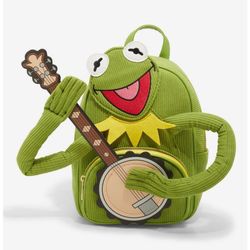 Kermit The Frog Mini Backpack