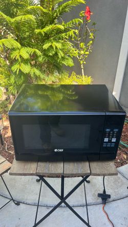 Commercial  chief microwave