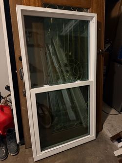 Vinyl Window pella