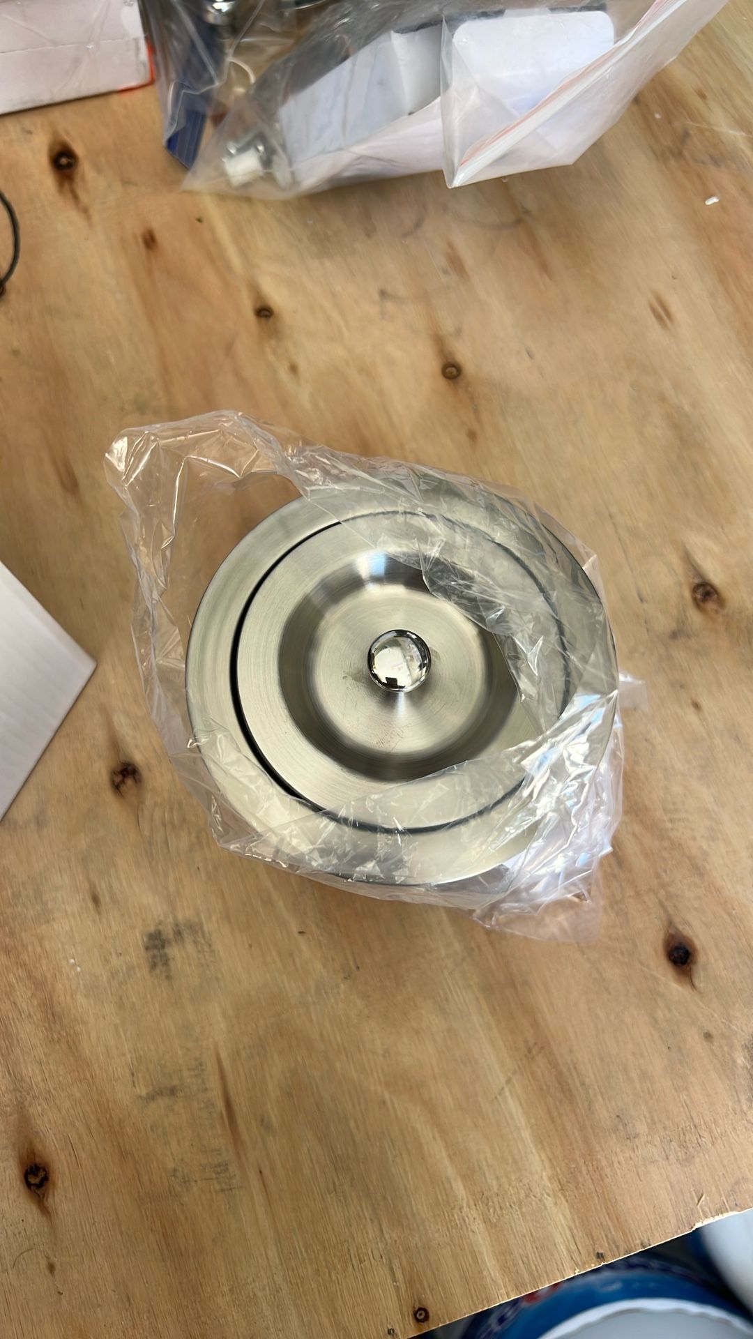 Sink Drain Strainer