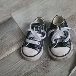 Converse Size 2 For Toddler