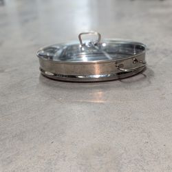 Berndes Induction Plus Stainless Steel Saute Pan With Lid 