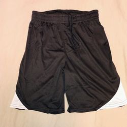 L (10-12) Boys Athletic Shorts