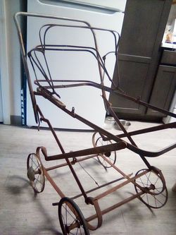 Antique Stroller - Even Cheaper!!