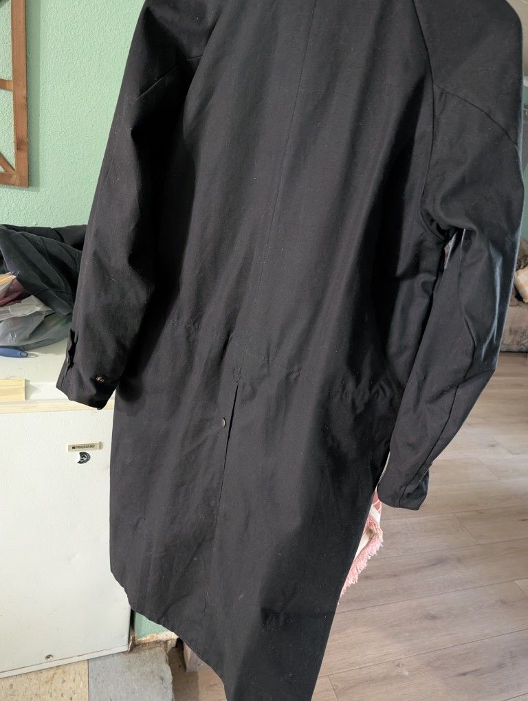 Outback Duster Cowboy Coat