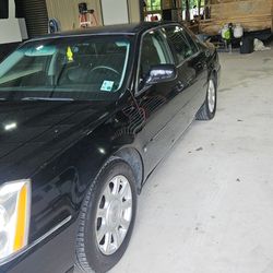 2008 Cadillac Dts