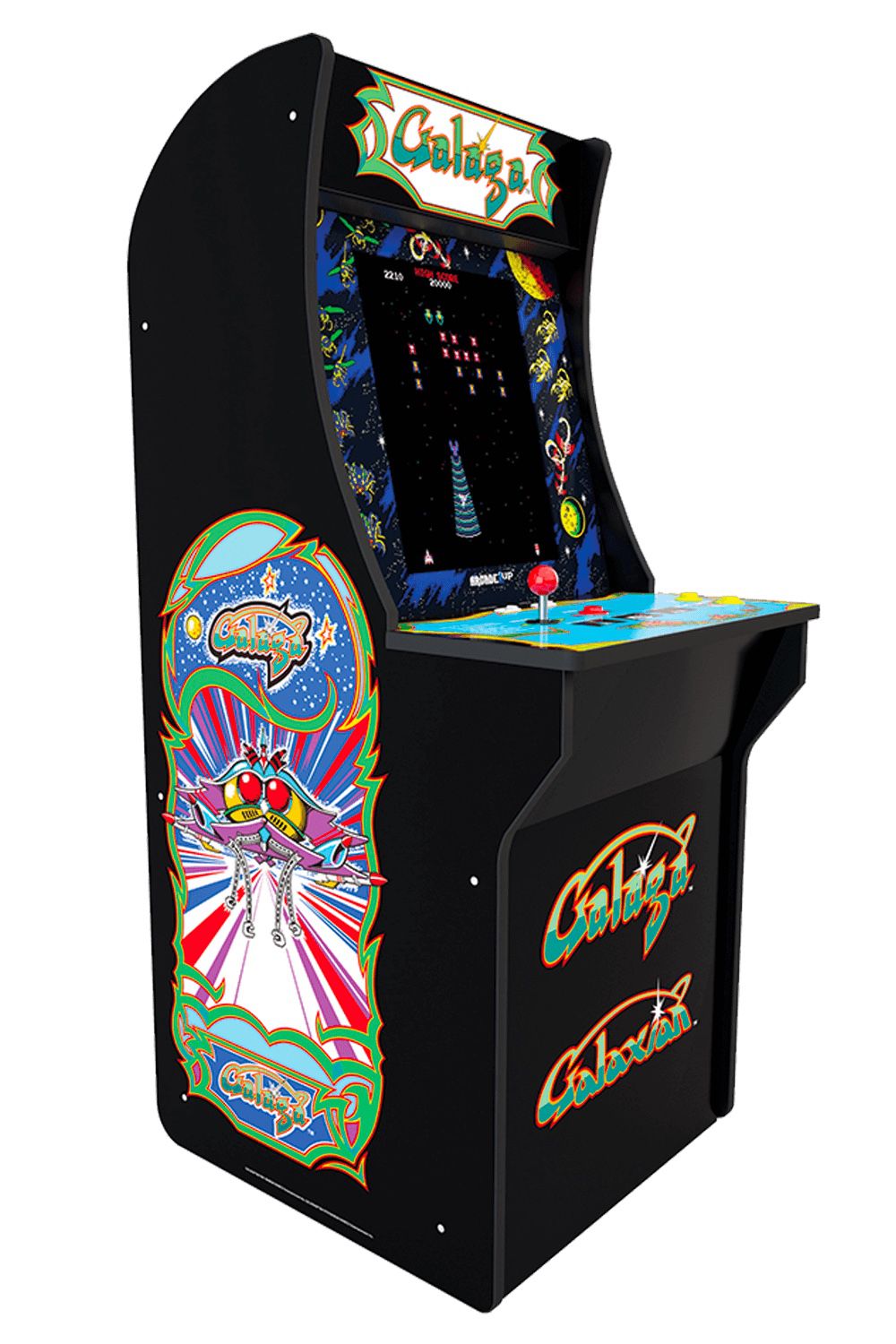Arcade 1up Galaga (Brand New In Box)