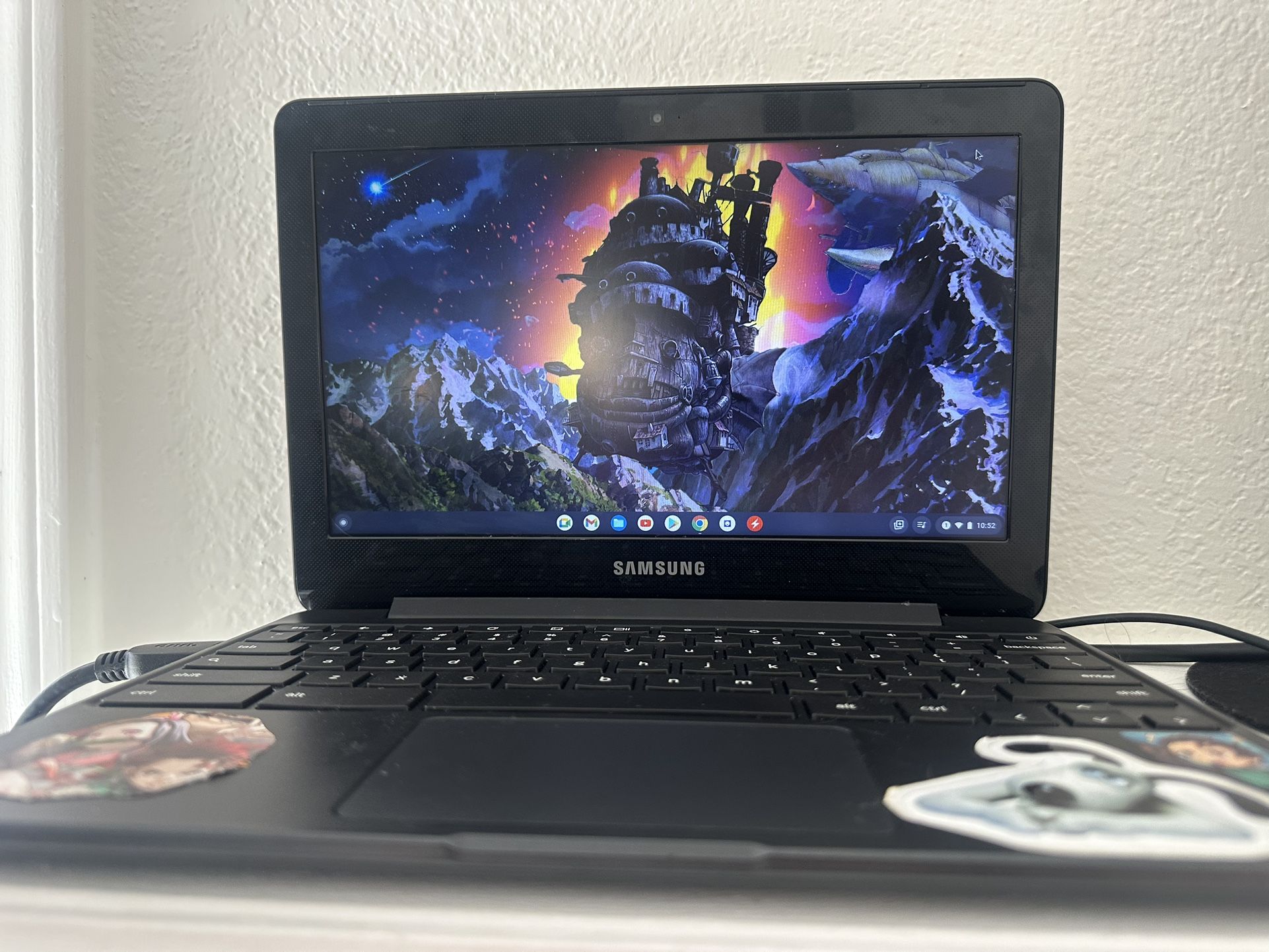 Samsung Chrome Computer