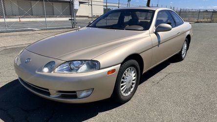 Lexus SC300