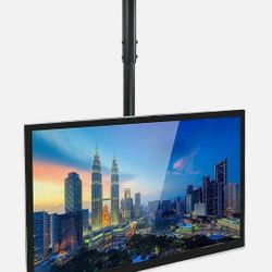 Clinging TV Mount Fit Up To 75in NEW 