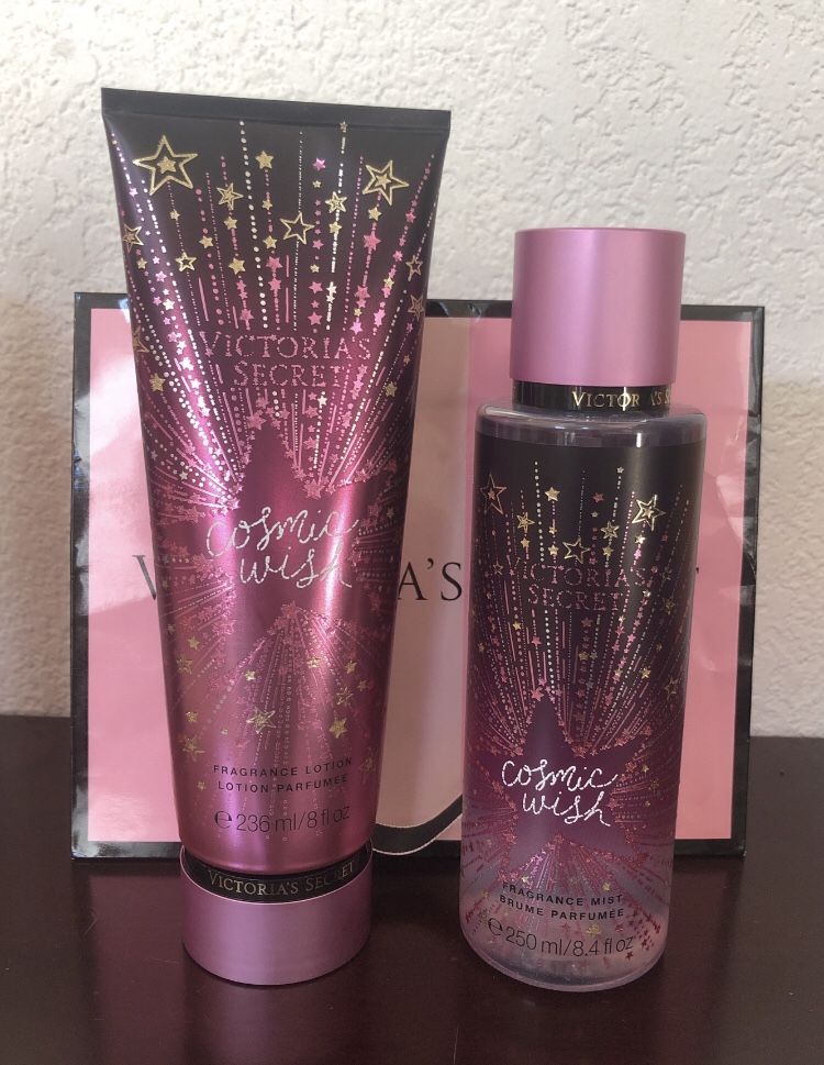 Cosmic wish 2025 perfume