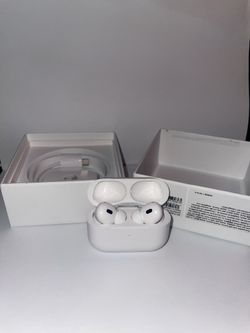AirPod Pros 2nd Generation ANC “Send Offers”