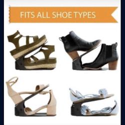 Shoe Slot Organizer 12 Pcs