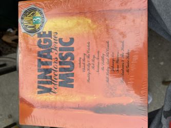 Vintage Collectors Series Music