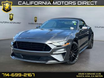 2019 Ford Mustang