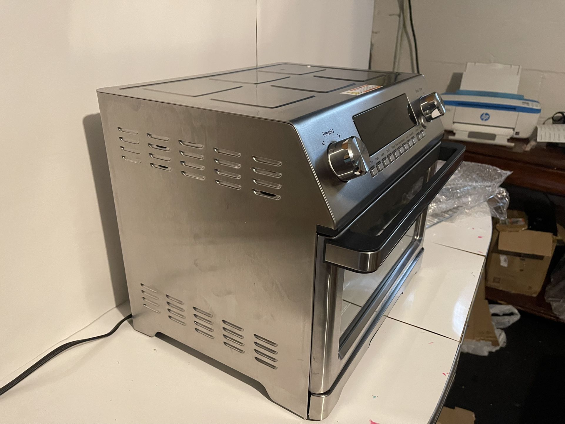 Instant pot Omni plus Toaster oven air fryer and much more. for Sale in  Pasadena, CA - OfferUp