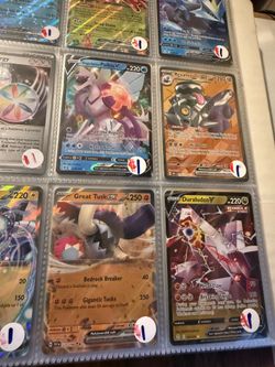 Pokémon cards