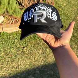 Fuerzas Unidas hat by Barbas, Thirtyone, and gallo fino