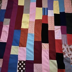 Beautiful Vintage Throw