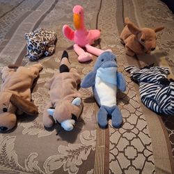 Beanie Babies 
