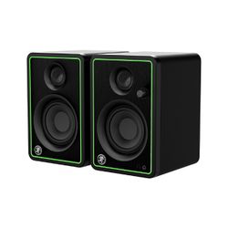 Mackie CR3-XBT Studio Monitor Speakers 