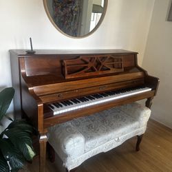 Kimball Upright Piano