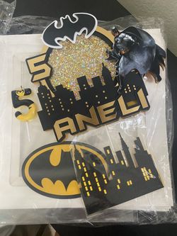 Batman “5”