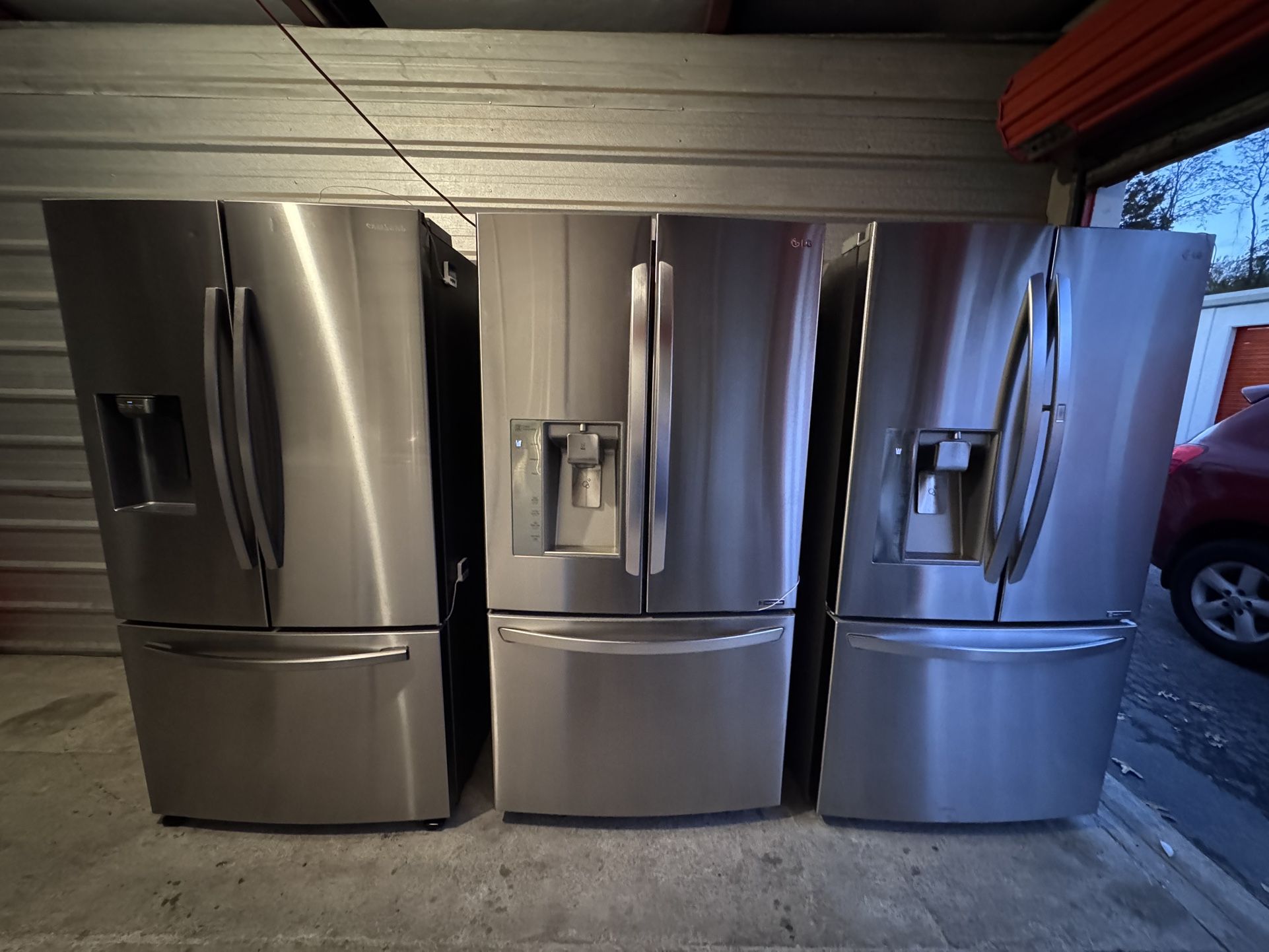 Refrigerator For Sale 