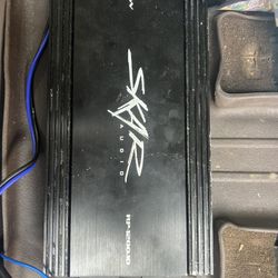 Skar Amp 1200rms