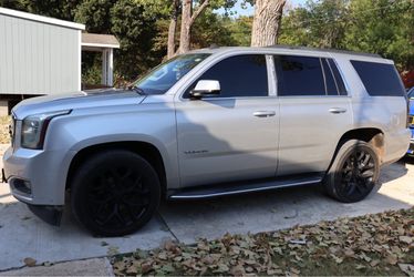 2015 GMC Yukon