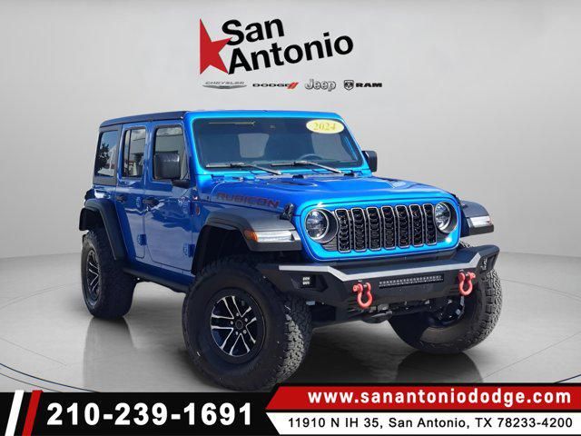 2024 Jeep Wrangler