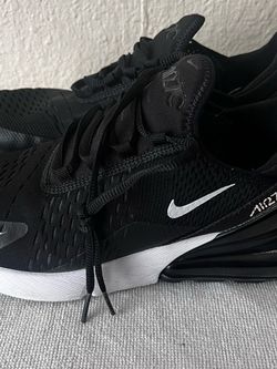 Nike Air Max 270 Black White Sneaker