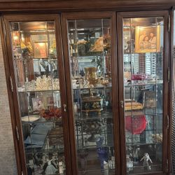 Curio Cabinet