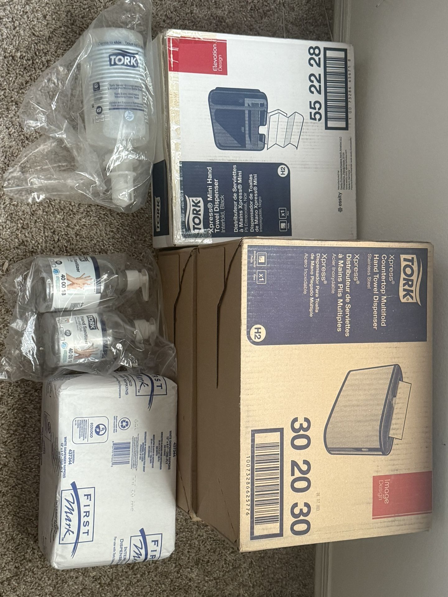 Bulk Hygiene & Paper Product Bundle – Perfect for Small Businesses!