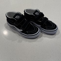 Toddler Vans 