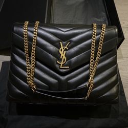 Ysl Lou Lou Bag 