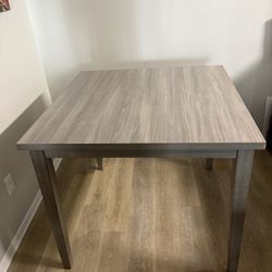 High Dining Table