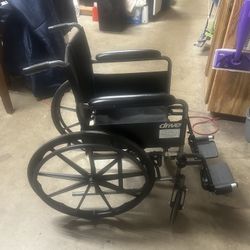 Wheel Chair 