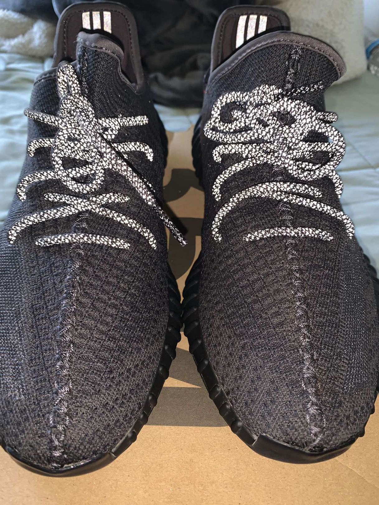 Yeezy's 350 boost v2 non reflective
