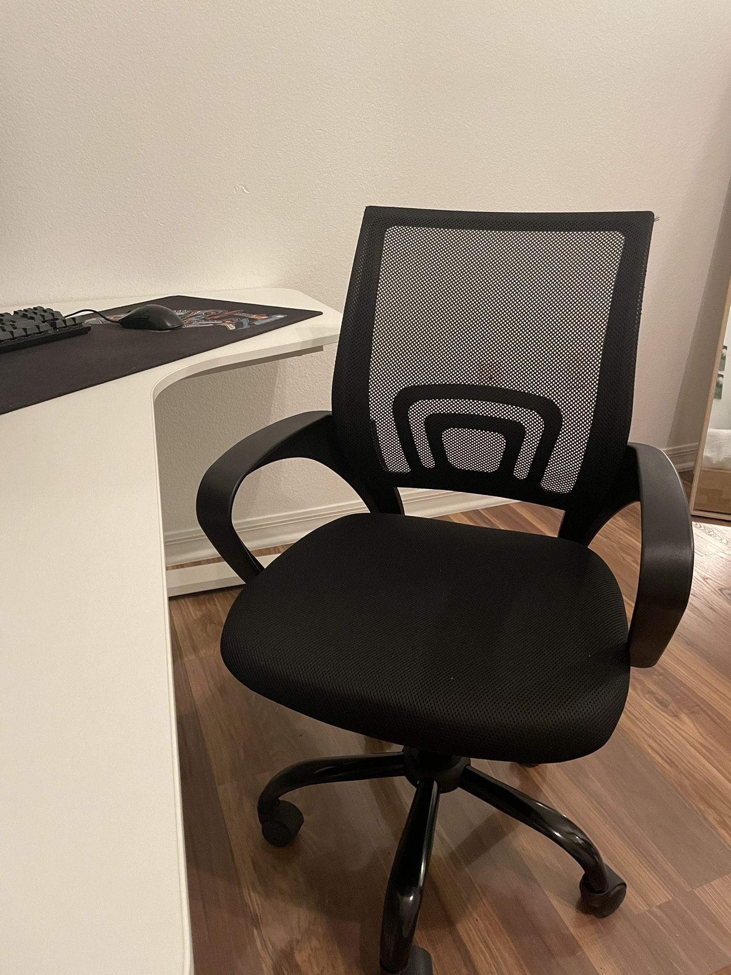 Black Office Chair