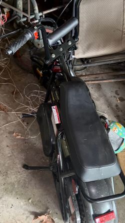 Mini bike