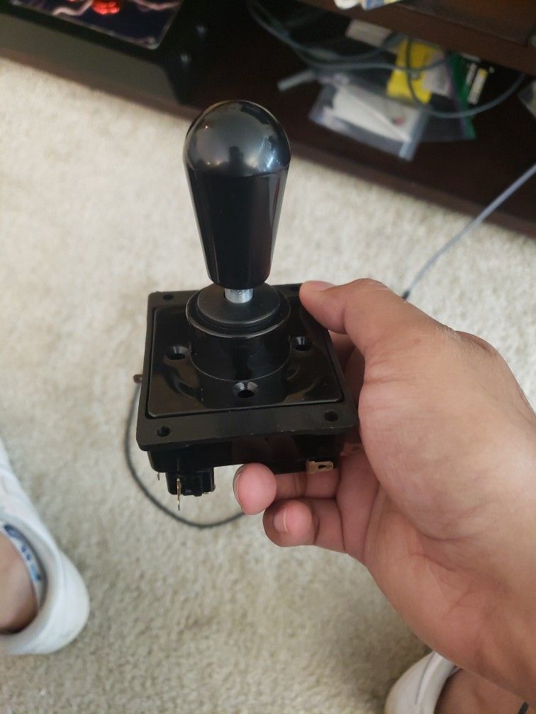 Fight Stick Lever(Korean - Myongshin Fanta)