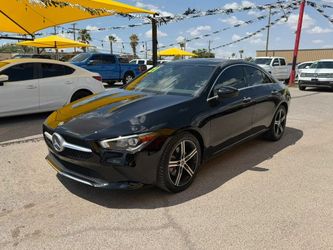 2021 Mercedes-Benz CLA