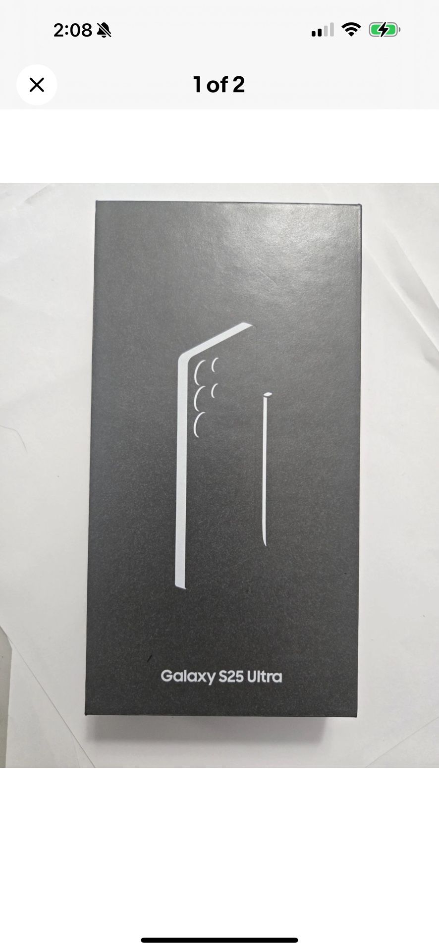 Samsung S25 Ultra