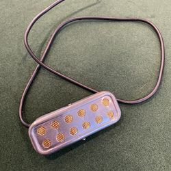 Surface Mount Guitar Gold Foil Pickup