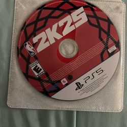 NBA 2K25