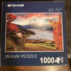 Enovoe Jigsaw Puzzle 1000 Pieces 