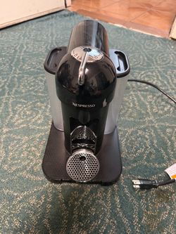 Nespresso Vertuo coffee machine