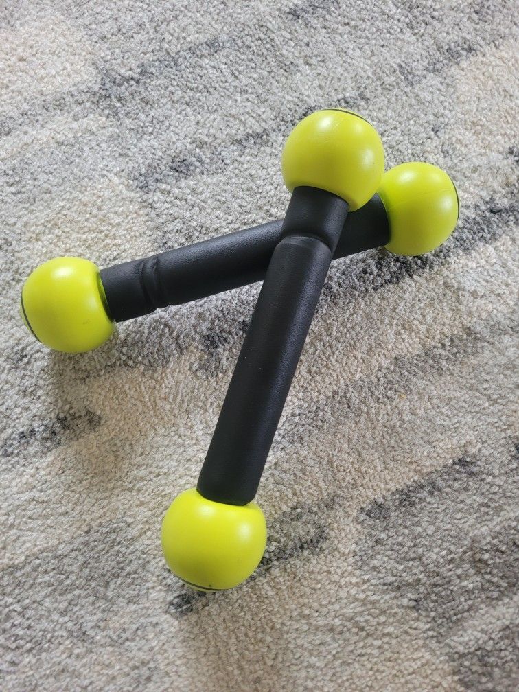 Zumba Weights 