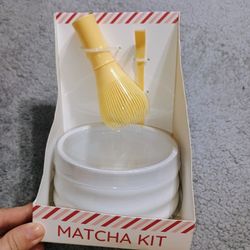 Matcha Tea Set NEW ‼️